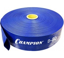 Рукав напорный CHAMPION 80 мм х100 м C2551