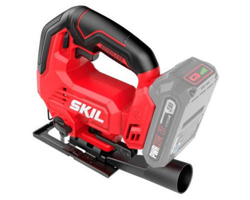 Лобзик аккумуляторный SKIL JS8290 solo JS8290SE00 купить с доставкой и официальной гарантией