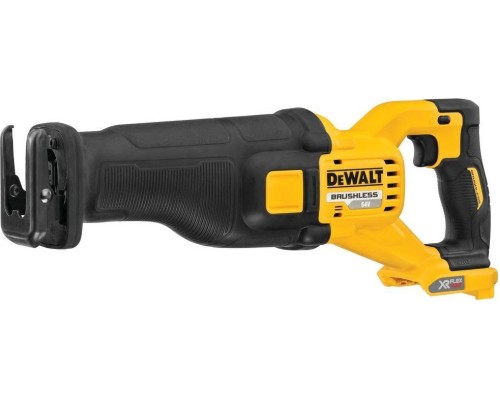 Пила сабельная аккумуляторная DeWALT DCS 389 N FLEXVOLT, бесщеточная, без АКБ и З/У [DCS389N-XJ]