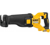 Пила сабельная аккумуляторная DeWALT DCS 389 N FLEXVOLT, бесщеточная, без АКБ и З/У DCS389N-XJ