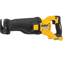 Пила сабельная аккумуляторная DeWALT DCS 389 N FLEXVOLT, бесщеточная, без АКБ и З/У [DCS389N-XJ]