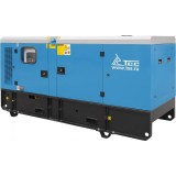 Электростанция дизельная ТСС АД- 60С-Т400-1РКМ11 (TTD 83TS ST) в шумозащитном кожухе [034219]
