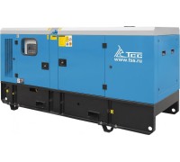 Электростанция дизельная ТСС АД- 80С-Т400-1РКМ19 (TTD 110TS ST) в шумозащитном кожухе [039115]