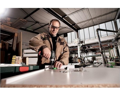 Дрель-шуруповерт аккумуляторная METABO PowerMaxx BS Basic 2х2,0 Ач, кейс [600984500] Зарядное устройство LC 12