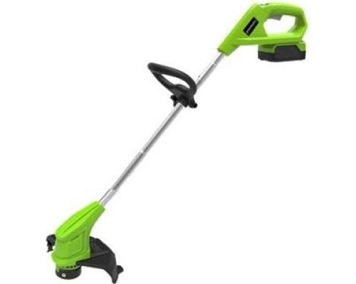Триммер аккумуляторный GREENWORKS G24LT25K2 (2107207VA) [2107207]