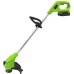 Триммер аккумуляторный GREENWORKS G24LT25K2 (2107207VA) [2107207]
