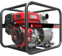 Мотопомпа бензиновая A-iPOWER AWP 80TX для грязной воды 30331