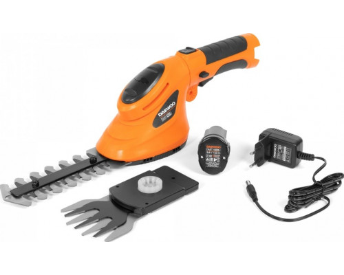 Ножницы-кусторез аккумуляторные DAEWOO DAHT 436Li SET