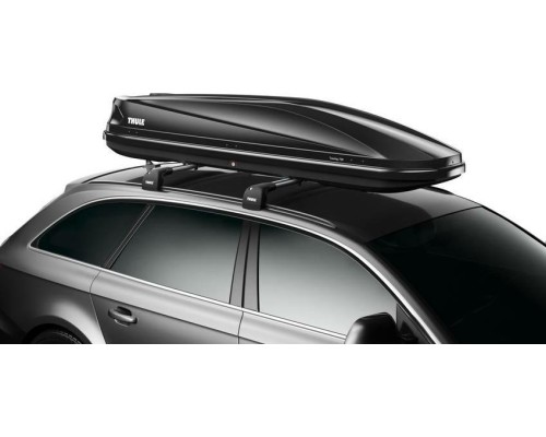 Бокс THULE Touring Alpine (700) черный глянцевый 634701 [634701]