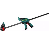 Струбцина быстрозажимная KRAFTOOL GP-900/85 пистолетная 900/85 мм 32226-90