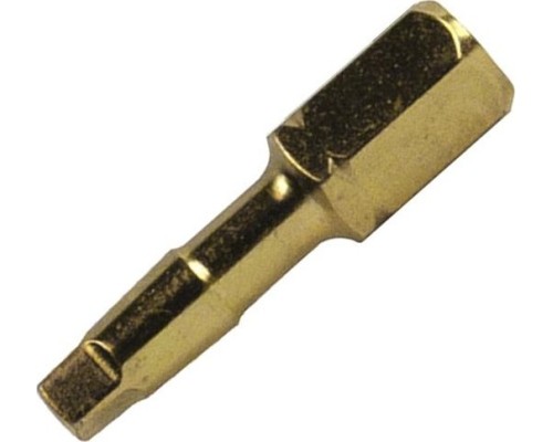 Бита для заворачивания MAKITA B-28385 Impact Gold SQ3, 25 мм, C-form, 2 шт. Бита для заворачивания MAKITA B-28385 Impact Gold SQ3, 25 мм, C-form, 2 шт.