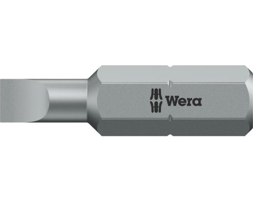 Бита для заворачивания WERA 800/1 Z 0,6 х 3,5 х 39 мм WE-056010 [WE-056010]