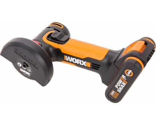 Угловая шлифмашина аккумуляторная WORX WX801