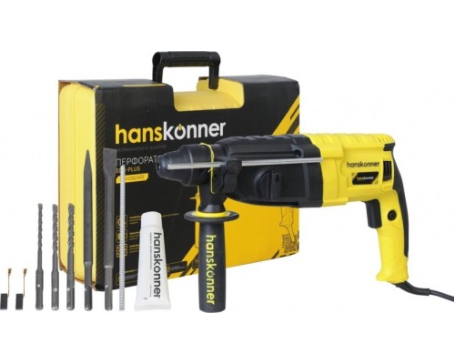 Перфоратор HANSKONNER HRH0824RE Перфоратор HANSKONNER HRH0824RE
