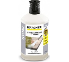 Средство специальное KARCHER RM 611 (1л) ср-во д/камня, фасадов 3в1 [6.295-765.0]