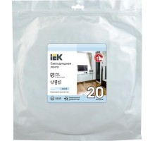 Лента светодиодная IEK LSR-2835W60 4,8w 12В IP65 (20 м) [LSR1-2-060-65-3-20]