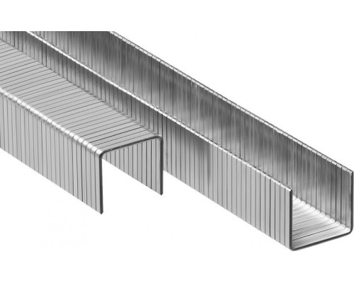 Скоба ЗУБР МАСТЕР 10 мм для степлера плоские тип 53, 5000 шт [31950-10]