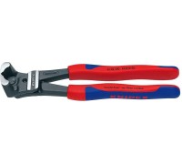 Кусачки торцевые рычажные KNIPEX 6102200 KN-6102200