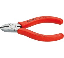 Бокорезы диагональные KNIPEX 7011110 110 мм [KN-7011110]