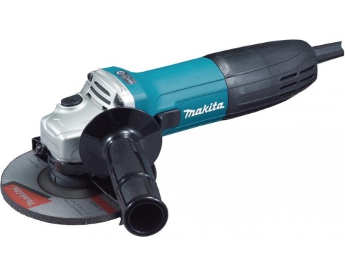 Углошлифмашина MAKITA GA 5030 К [GA5030K]