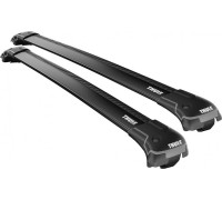 Багажник THULE WingBar Edge M/L черный (на рейлинги) 9585B [9585B]