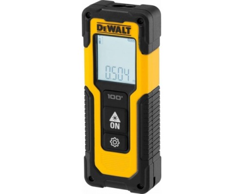 Лазерный дальномер DeWALT DWHT77100-XJ