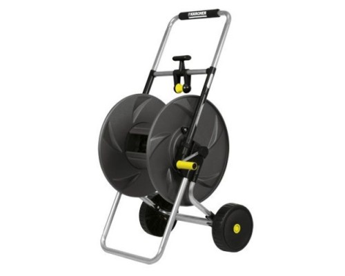 Тележка и катушка для шланга KARCHER 2.645-042.0 металлическая для шланга ht 80м