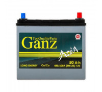 Аккумулятор GANZ ASIA 50 A/ч обратная R+ 238x129x225 EN480 A GAA500