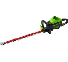 Ножницы-кусторез аккумуляторные GREENWORKS GD60HT66 60V бесщеточный, без АКБ и ЗУ 2206507