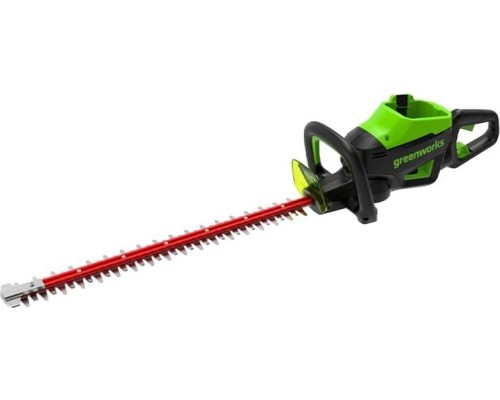 Ножницы-кусторез аккумуляторные GREENWORKS GD60HT66 60V бесщеточный, без АКБ и ЗУ [2206507]