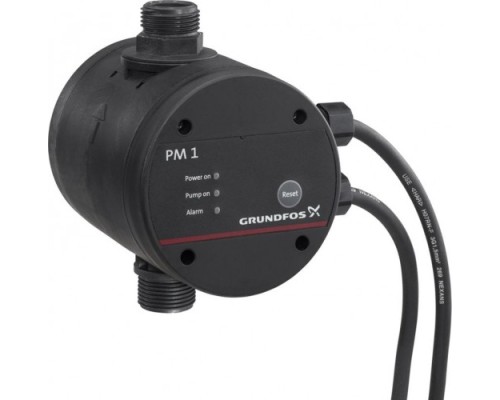 Регулятор давления GRUNDFOS PM1 15 96848693 [НС-0080998]