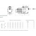 Насос для бассейна UNIPUMP JET POOL SPP150E 45371