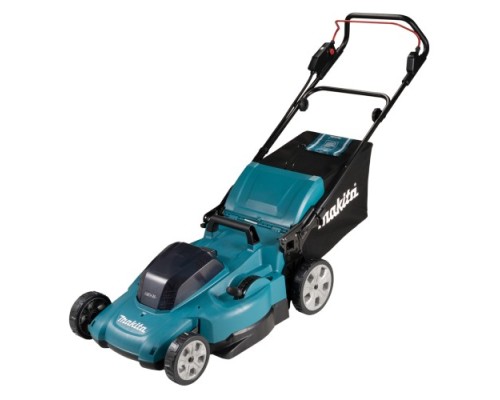 Газонокосилка аккумуляторная MAKITA DLM538Z