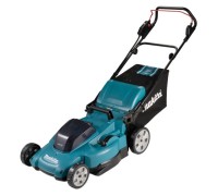 Газонокосилка аккумуляторная MAKITA DLM538Z