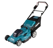 Газонокосилка аккумуляторная MAKITA DLM538Z