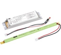Блок аварийного питания IEK БАП58-1.0 для ЛЛ/КЛЛ ИЭК LLVPOD-EPK-58-1H