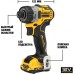 Дрель-шуруповерт аккумуляторная DeWALT DCF 601 D2 [DCF601D2-QW]