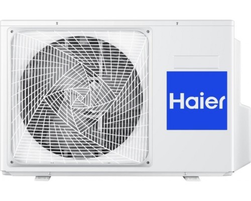 Сплит-система с инверторным управлением HAIER AS09NS5ERA-W серия Lightera белый [1U09BS3ERAW]