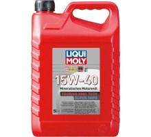 Масло дизельное LIQUI MOLY SAE 15W40 Touring High Tech Super SHPD   5 л 1084 [1084]