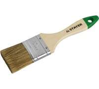 Кисть плоская STAYER 