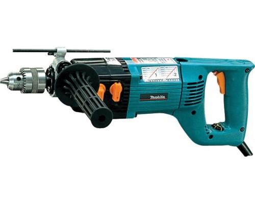 Дрель ударная сетевая MAKITA 8406 C двухскоростная  [8406C]