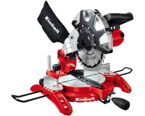 Пила торцовочная сетевая EINHELL 4300850 tc-ms 2513 l