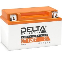 Аккумулятор Delta CT 1207