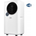 Мобильный кондиционер BALLU Eclipse BPAC-07 EPW/N6 white