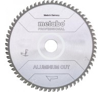 Пильный диск по алюминию METABO 305x84тх30мм ALUMINIUM CUT—PROFESSIONAL 628448000
