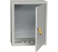 Щит IEK ЩМП-2-0 УХЛ3 ip31 500х400х220 YKM40-02-31