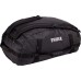 Cумка спортивная THULE 3204997 Chasm Duffel, 90L, Black, New купить с доставкой и официальной гарантией