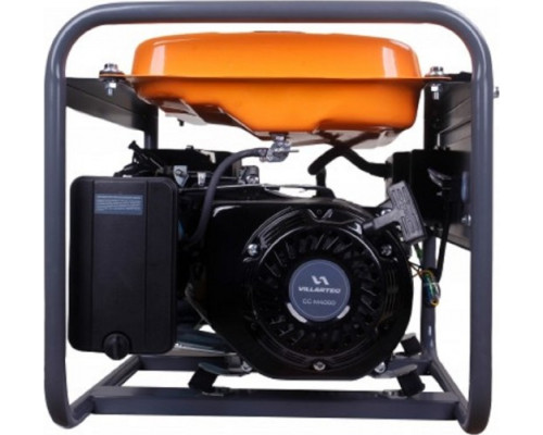 Генератор бензиновый VILLARTEC GG M 4000