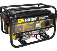 Генератор бензиновый HUTER DY 3000 LX электростартер 64/1/10
