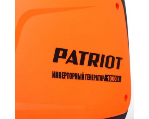 Электростанция бензиновая PATRIOT GP 1000 I инверторная [474101025]